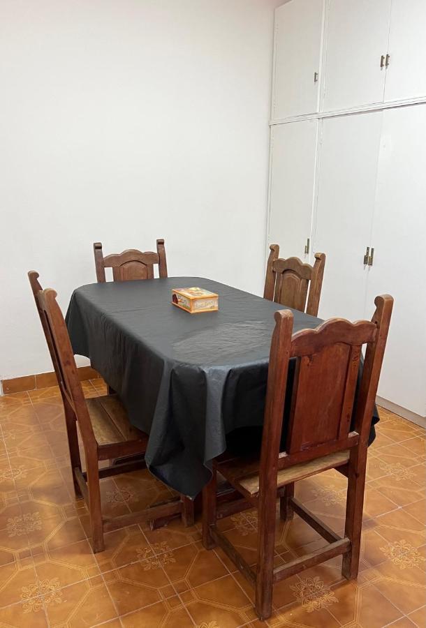 Ferienwohnung Chacabuco La Loma Comodoro Rivadavia Exterior foto