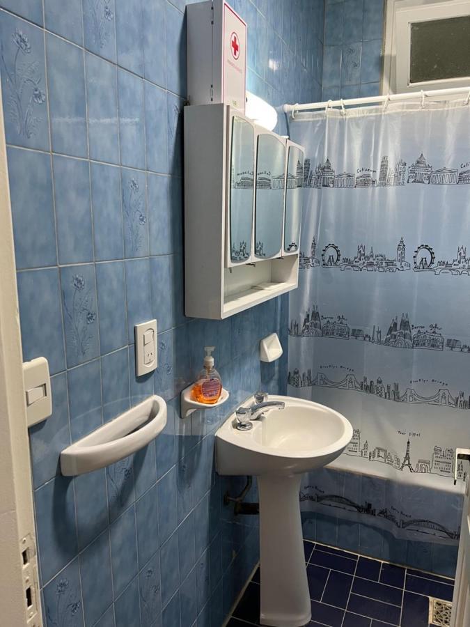 Ferienwohnung Chacabuco La Loma Comodoro Rivadavia Exterior foto