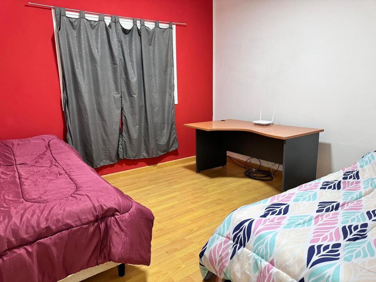 Ferienwohnung Chacabuco La Loma Comodoro Rivadavia Exterior foto