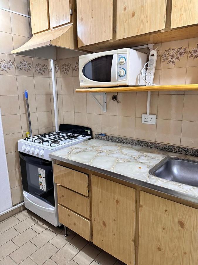 Ferienwohnung Chacabuco La Loma Comodoro Rivadavia Exterior foto