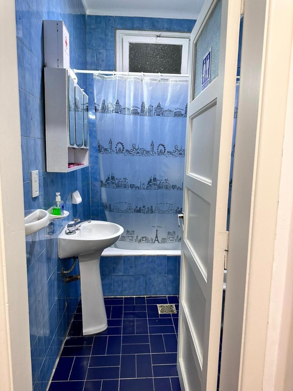Ferienwohnung Chacabuco La Loma Comodoro Rivadavia Exterior foto