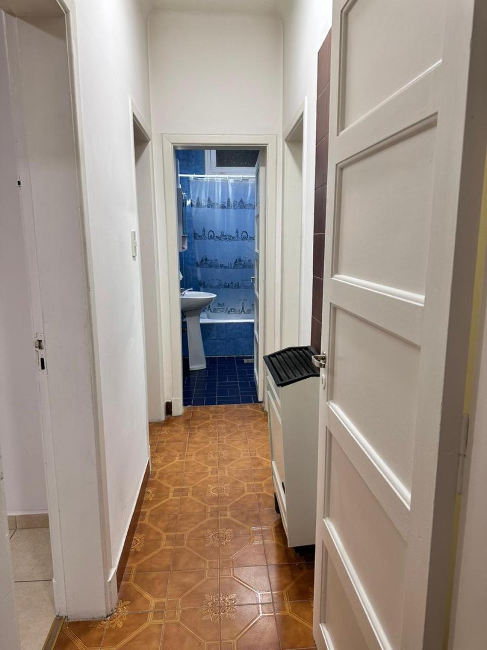Ferienwohnung Chacabuco La Loma Comodoro Rivadavia Exterior foto
